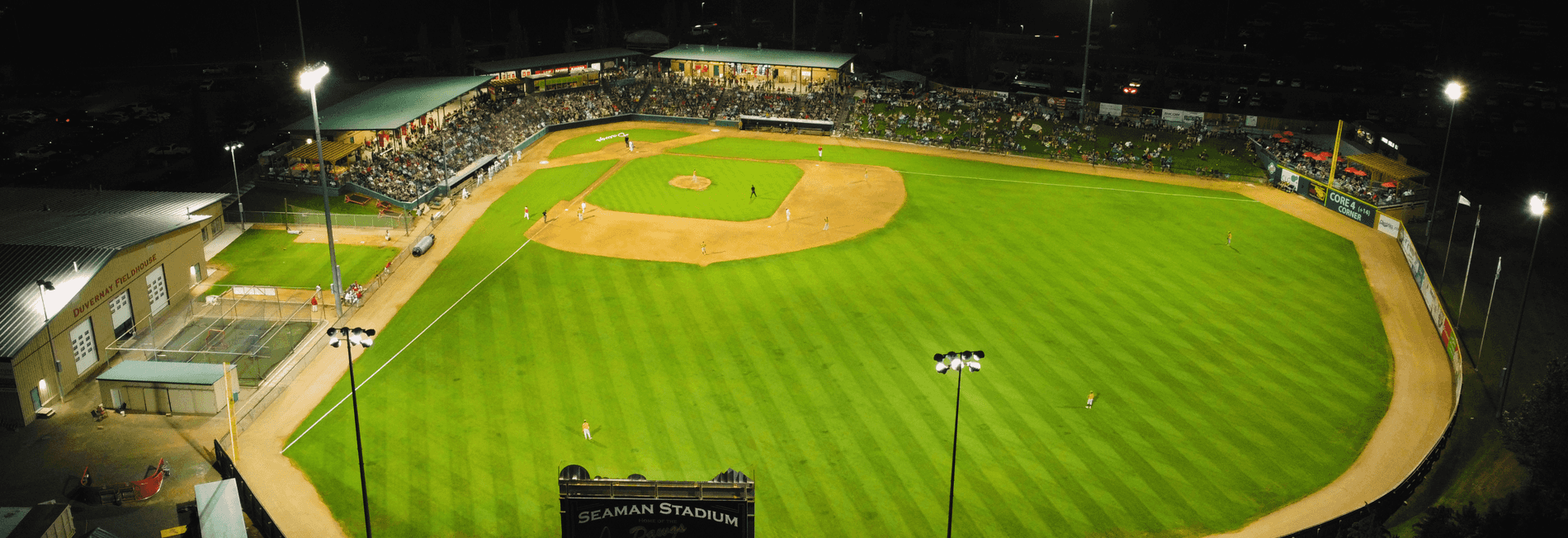 Concerts at Seaman Stadium